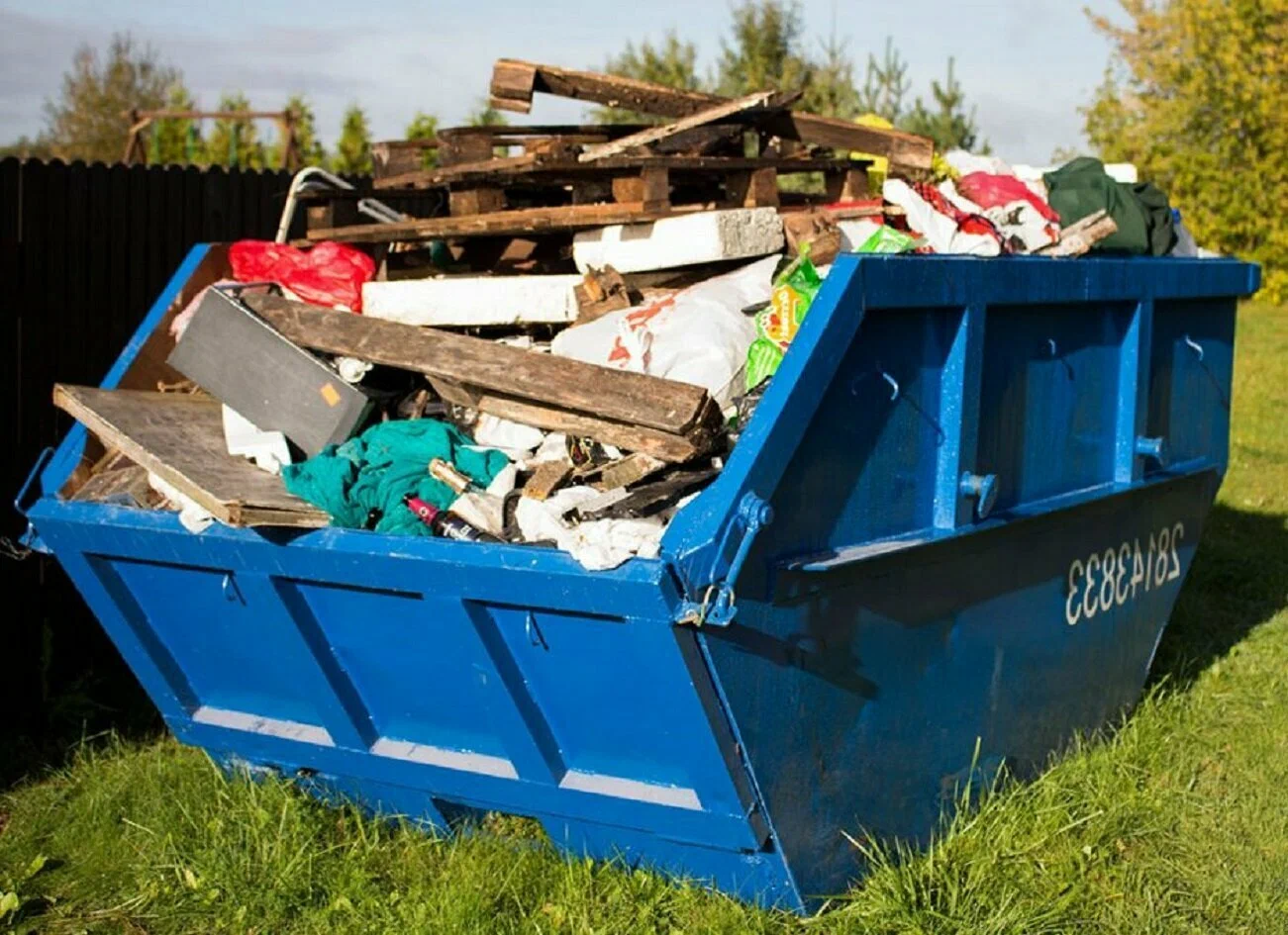 Вывоз бытового мусора и отходов в Иваново — ПроМусор, цена от 1550 руб., недорого и срочно