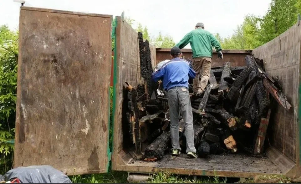 Вывоз мусора после пожара в Иваново от ПроМусор — уборка, утилизация, цена от 2531 руб