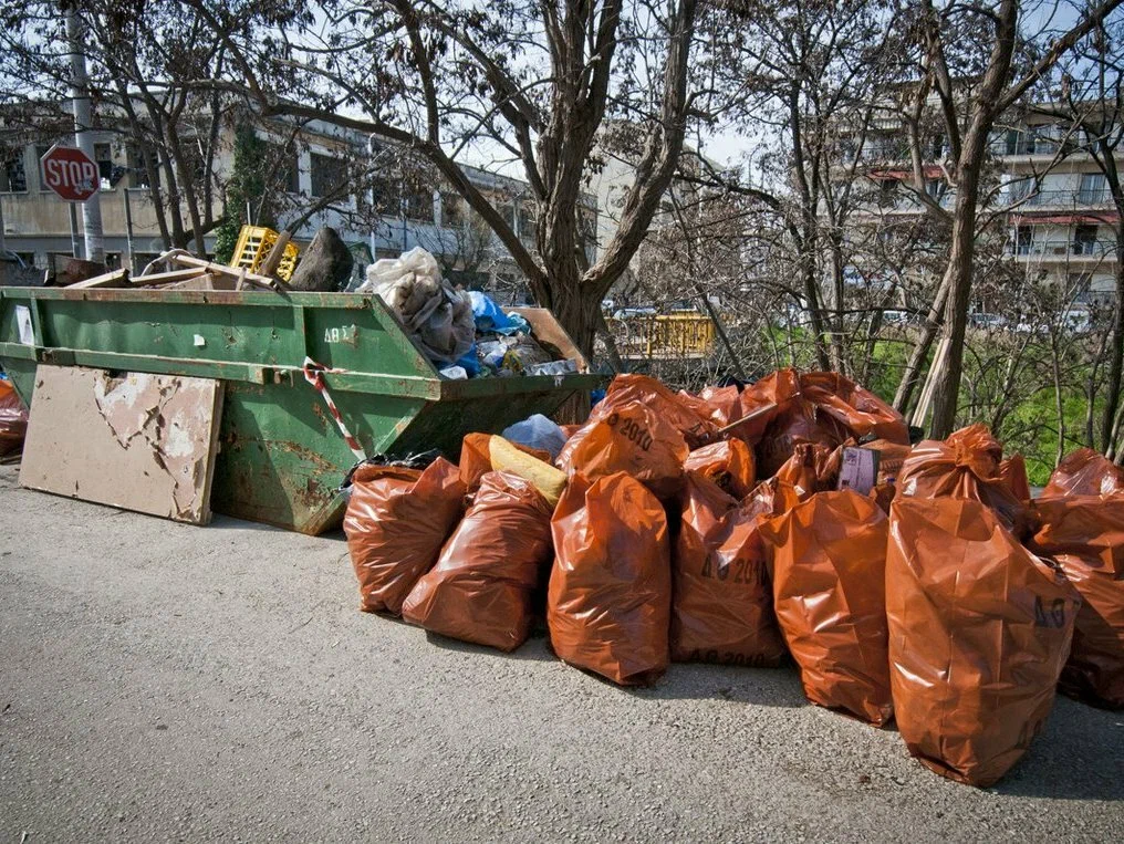Круглосуточный вывоз мусора в Иваново в октябре