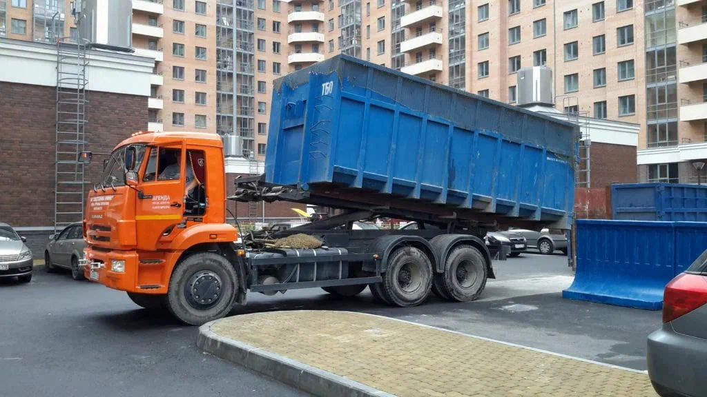 Аренда пухто для вывоза строительного и бытового мусора в Иваново в октябре