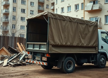Вывоз мусора с чердака в Иваново от ПроМусор: очистка и уборка, цена от 2531 руб., срочно