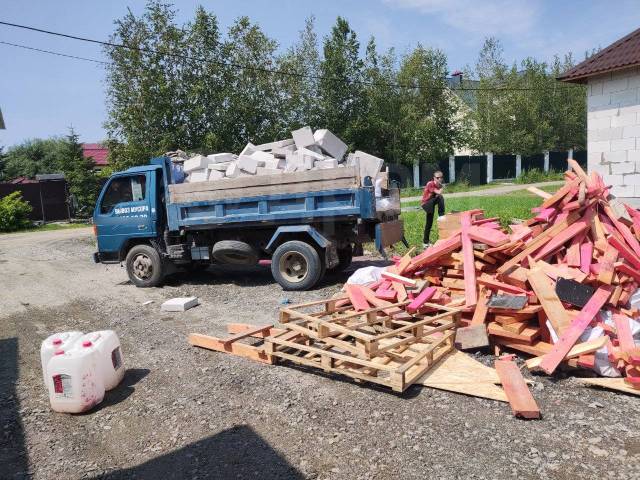 Вывоз мусора с чердака в Иваново в октябре